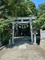 杉原神社(富山県)