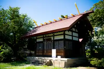 田島神明神社(埼玉県)