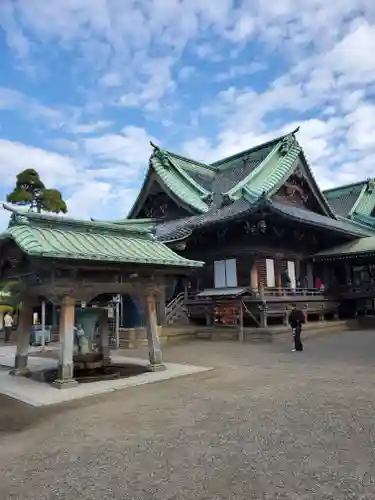 題経寺（柴又帝釈天）のその他建物