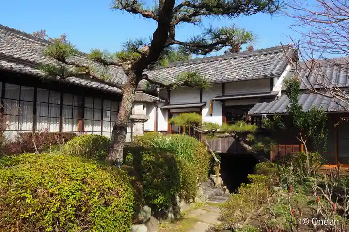 石光寺(奈良県)