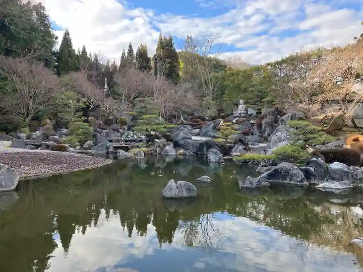 當麻寺 奥院(奈良県)