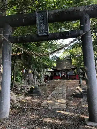 八坂神社の鳥居