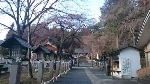 南湖神社の建物その他