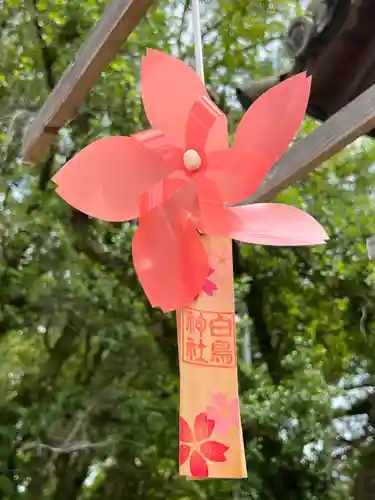 白鳥神社の建物その他