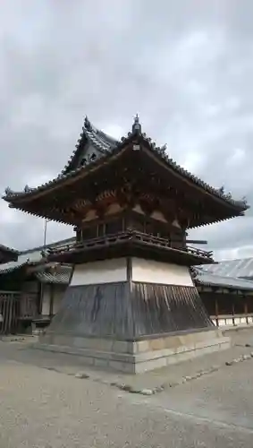 法隆寺のその他建物
