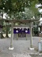 綱越神社(大神神社摂社)(奈良県)