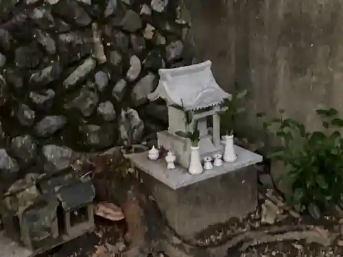 高野神社の末社