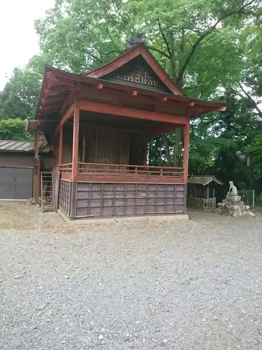 椋神社のその他建物