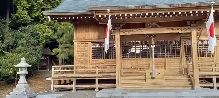 八幡宮(静岡県)