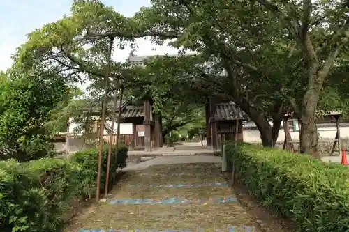 橘寺の建物その他