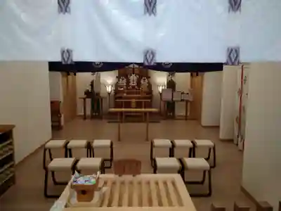 剣神社の本殿・本堂