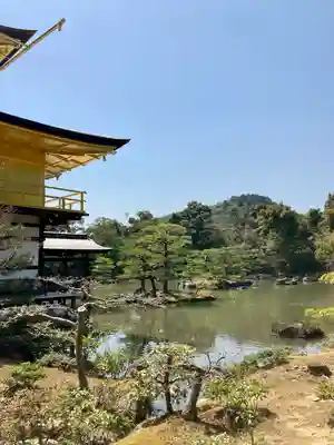 鹿苑寺(金閣寺)(京都府)