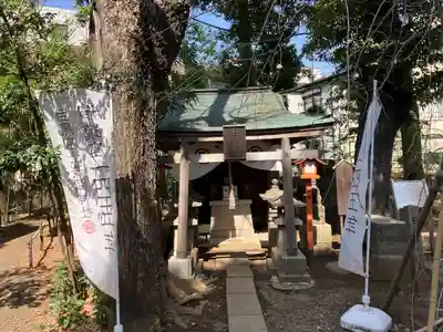 目黒富士浅間神社(東京都)