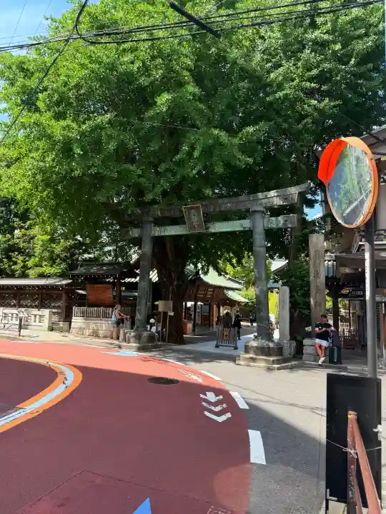 湯島天満宮(東京都)
