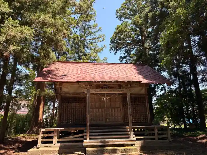 稲荷神社(秋田県)