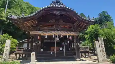 阿沼美神社(愛媛県)