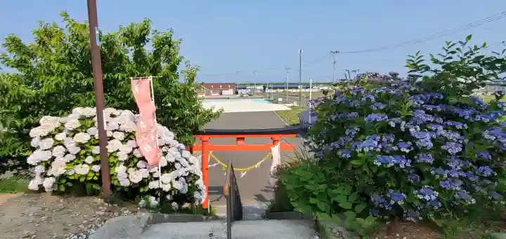 富主姫神社(宮城県)