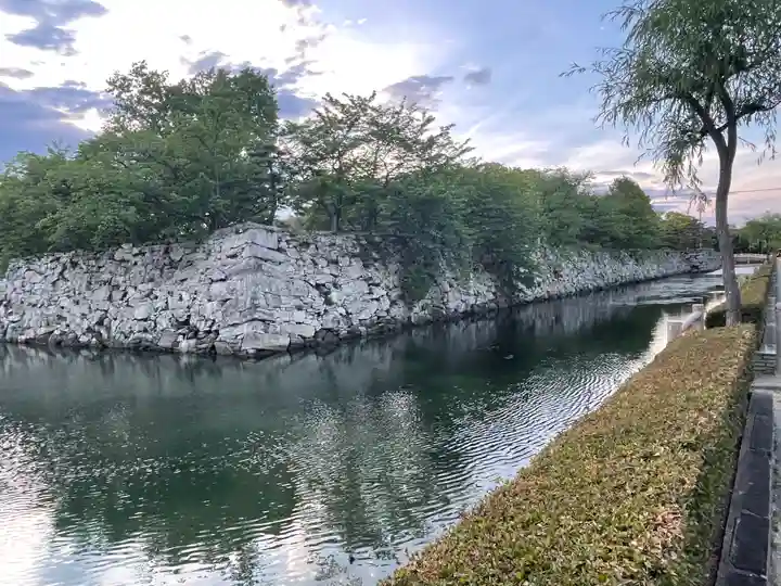 徳島眉山天神社(徳島県)