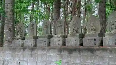 光明寺観音山霊場観音堂(北海道)