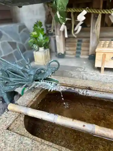 波除神社（波除稲荷神社）(東京都)