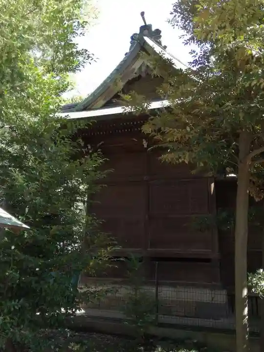 半田稲荷神社のその他建物