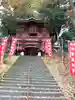 水澤寺(水澤観世音)の山門・神門