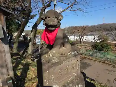 野津田神社(東京都)