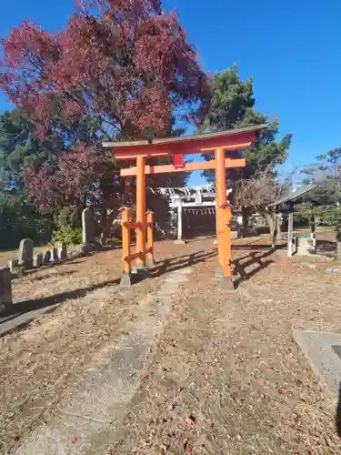 春日神社の鳥居