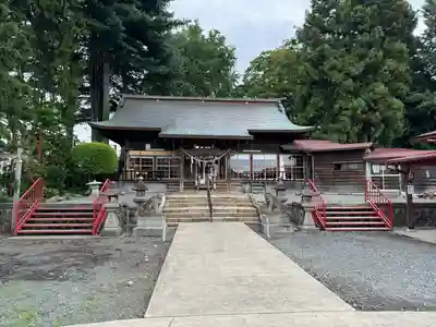 法霊山龗神社(青森県)