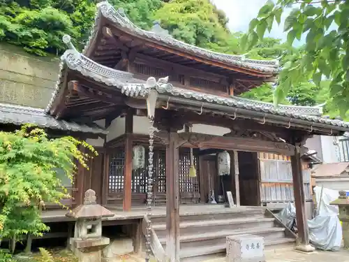 近松寺の建物その他