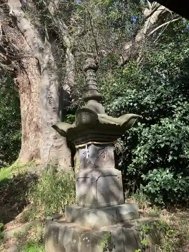 前鳥神社(神奈川県)