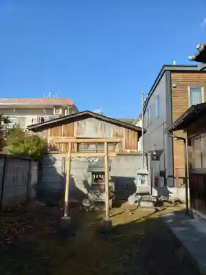 天祖神社の末社・摂社