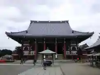 池上本門寺の本殿・本堂
