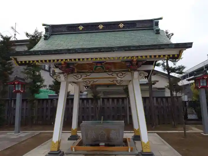 御嶽神社(埼玉県)