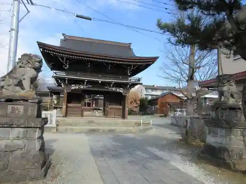 御崎神社(山梨県)