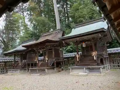 日吉神社(滋賀県)