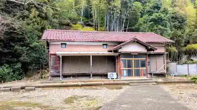 威光院の本殿・本堂