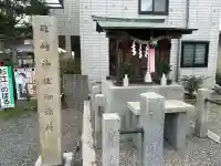 鞭崎神社 浜之町御旅所(滋賀県)