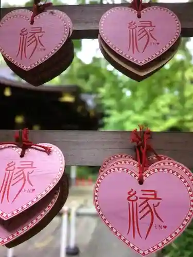 渋谷氷川神社(東京都)