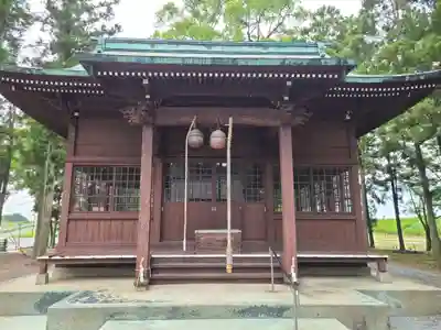 中山熊野神社(福岡県)