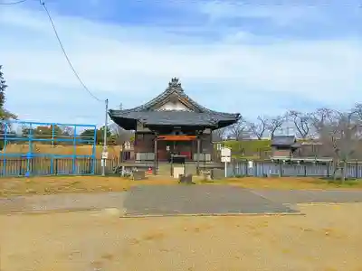蛇池神社の本殿・本堂