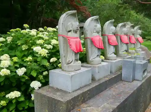 有珠善光寺(北海道)