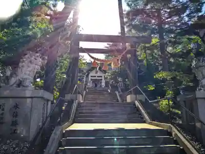 手稲神社(北海道)