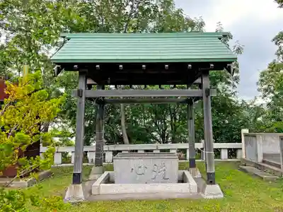 水天宮の手水舎