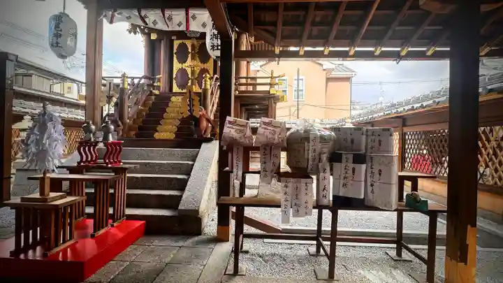 瀧尾神社の本殿・本堂