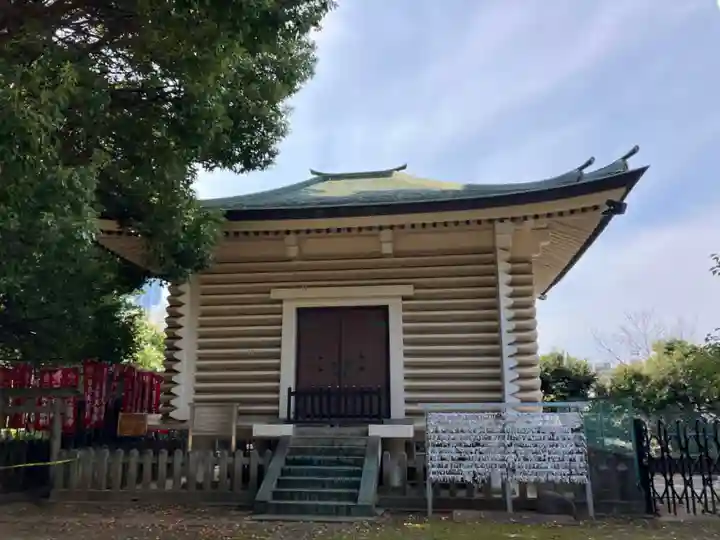 諏訪神社(東京都)