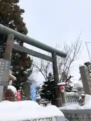 西野神社の鳥居