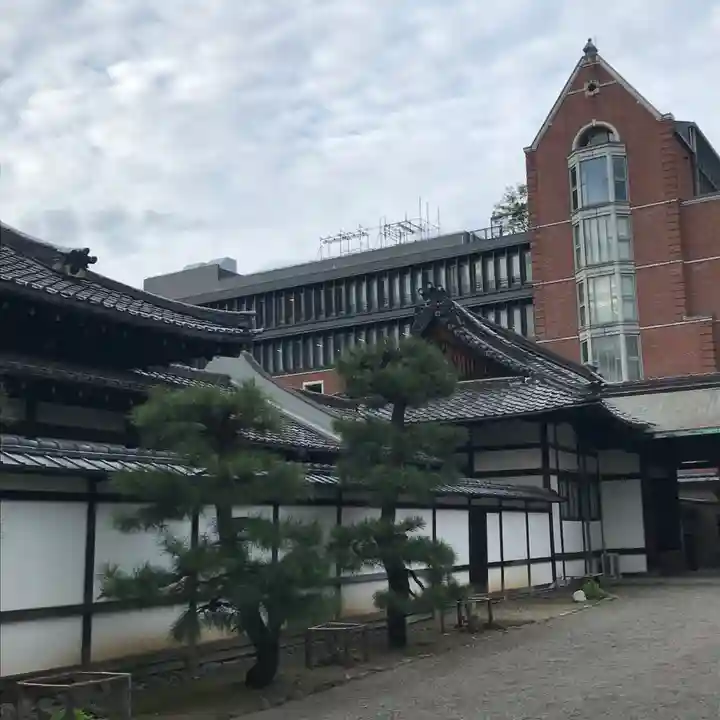 大聖寺門跡の景色