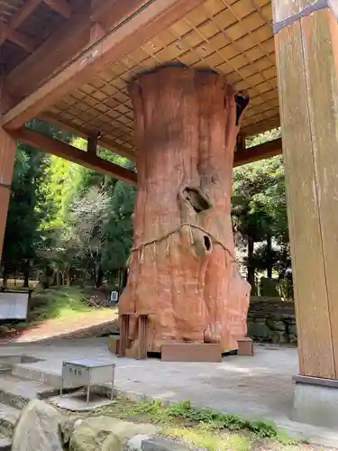 国造神社のその他建物