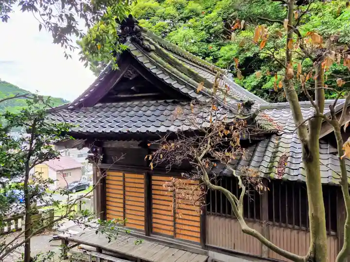 御霊神社(葉山・長柄)(神奈川県)